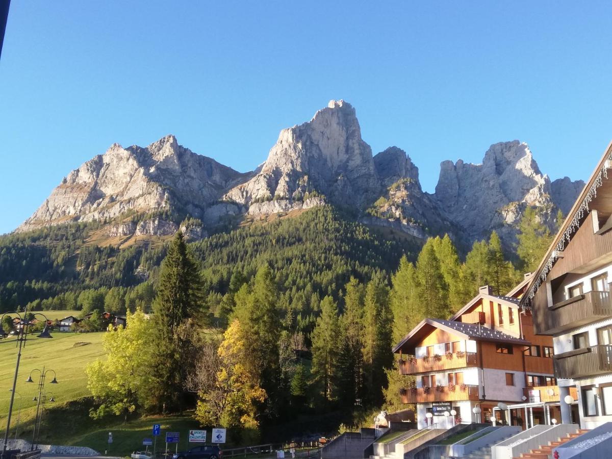 Dolomites Holidays 塞尔瓦迪卡多雷 外观 照片