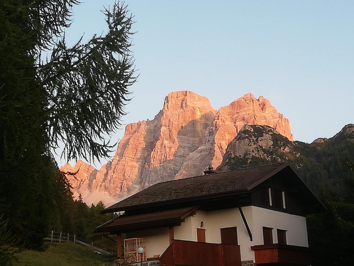 Dolomites Holidays 塞尔瓦迪卡多雷 外观 照片